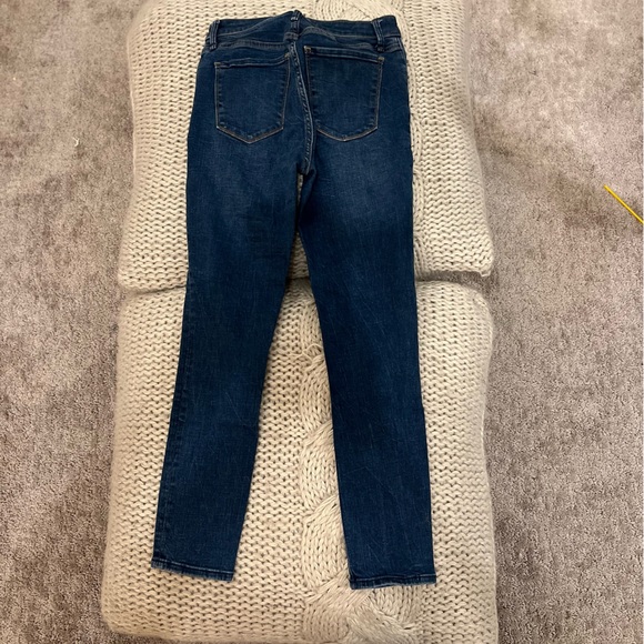 Abercrombie jeans 00 extra short - Picture 2 of 2